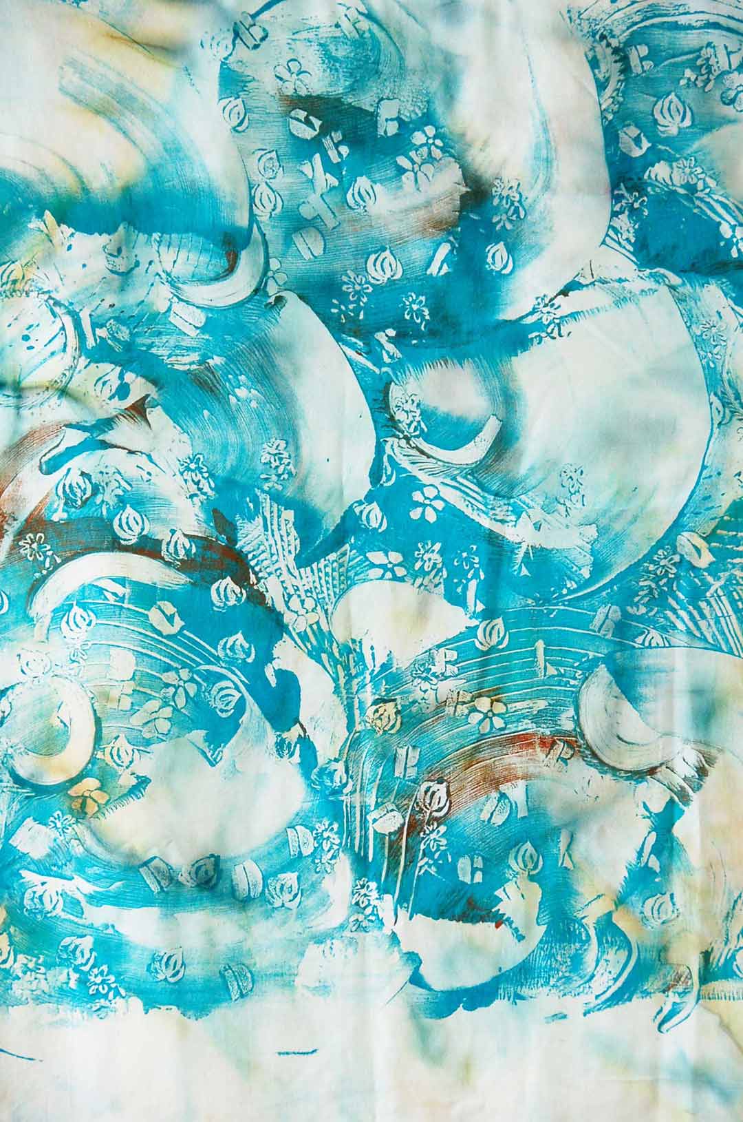 Lillian Wu Art Gallery | Fabric Art